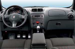 Alfa Romeo 147 Q2 3-Door 2006 года 